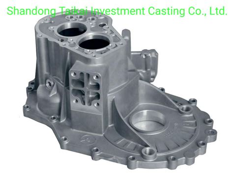 which is better metal or die cast gear box|casting for gear blanks.